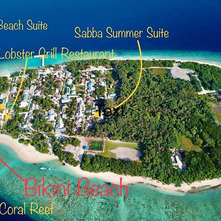 Sabba Summer Suite , Fodhdhoo - Maldives Exterior foto