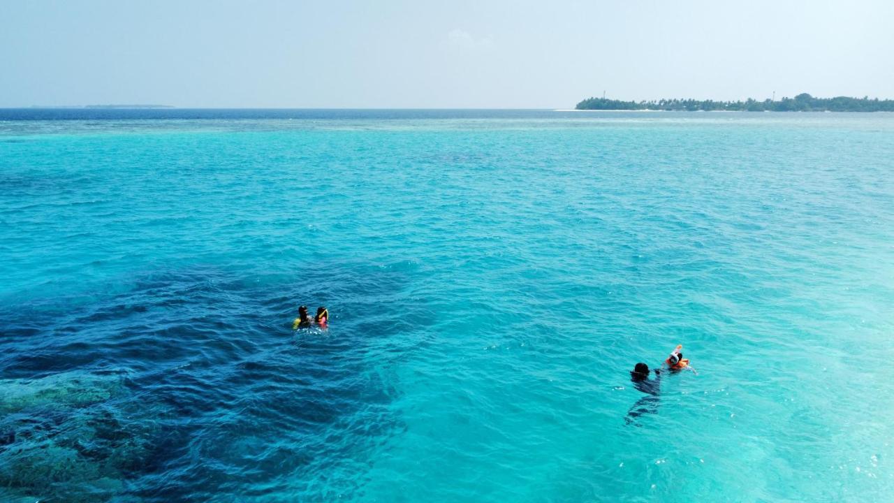 Sabba Summer Suite , Fodhdhoo - Maldives Exterior foto