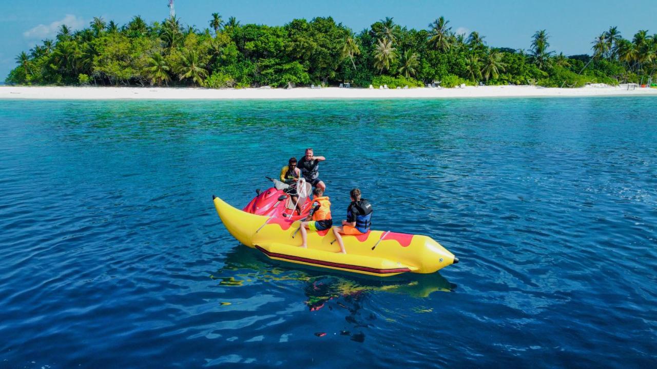 Sabba Summer Suite , Fodhdhoo - Maldives Exterior foto