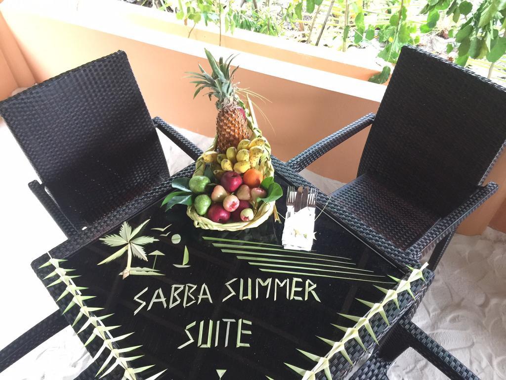 Sabba Summer Suite , Fodhdhoo - Maldives Exterior foto