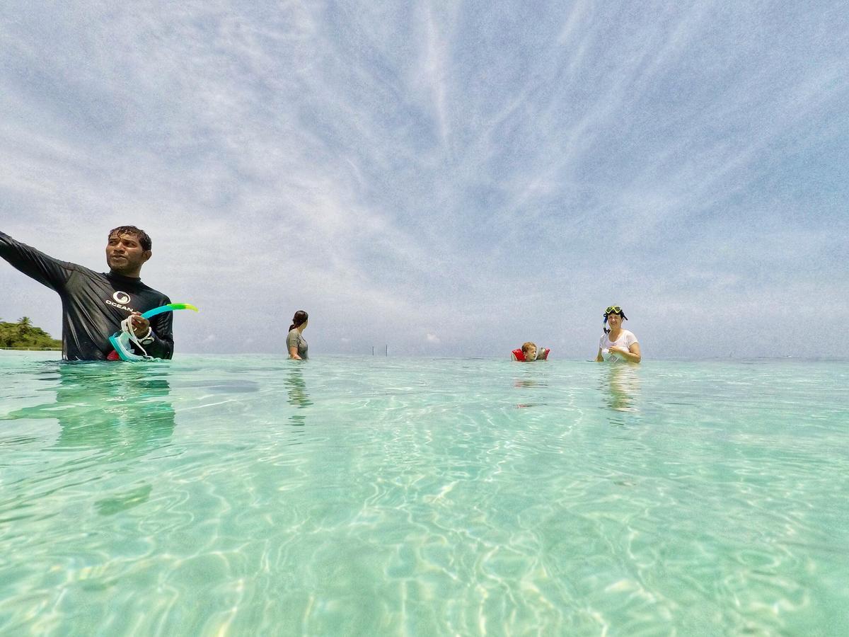 Sabba Summer Suite , Fodhdhoo - Maldives Exterior foto