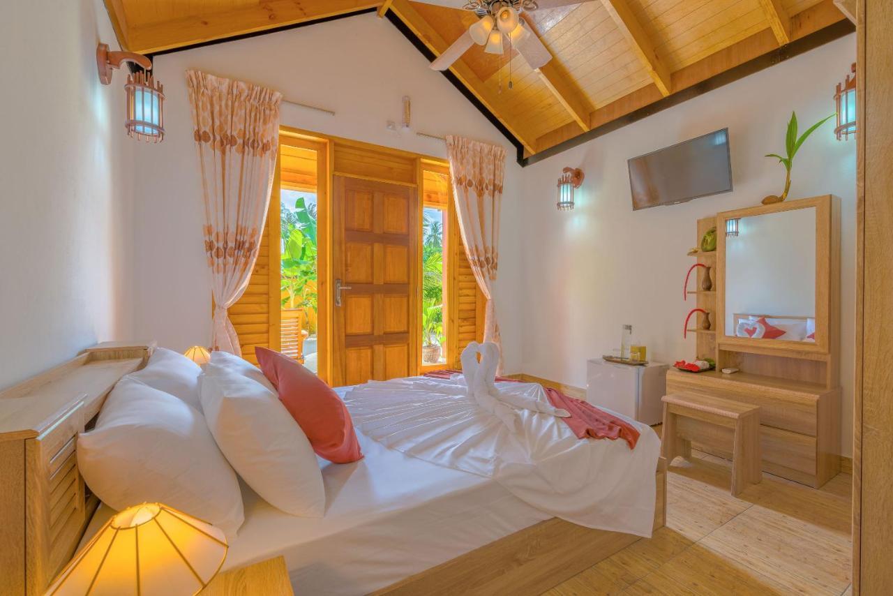 Sabba Summer Suite , Fodhdhoo - Maldives Exterior foto